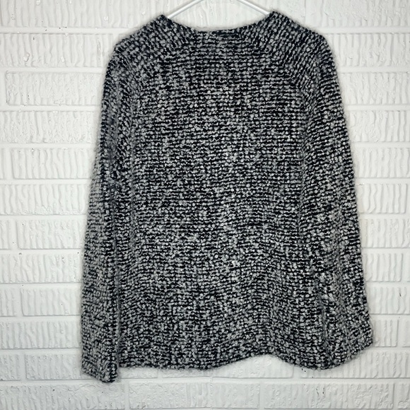 Cynthia Rowley Wool Blend Cardigan - Picture 2 of 4